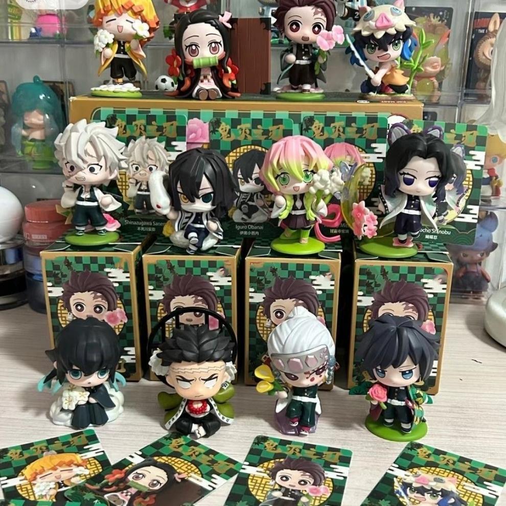 Demon Slayer Tanjiro Kamado Ne - Model Kit Nezuko incelemesi ve fiyatı