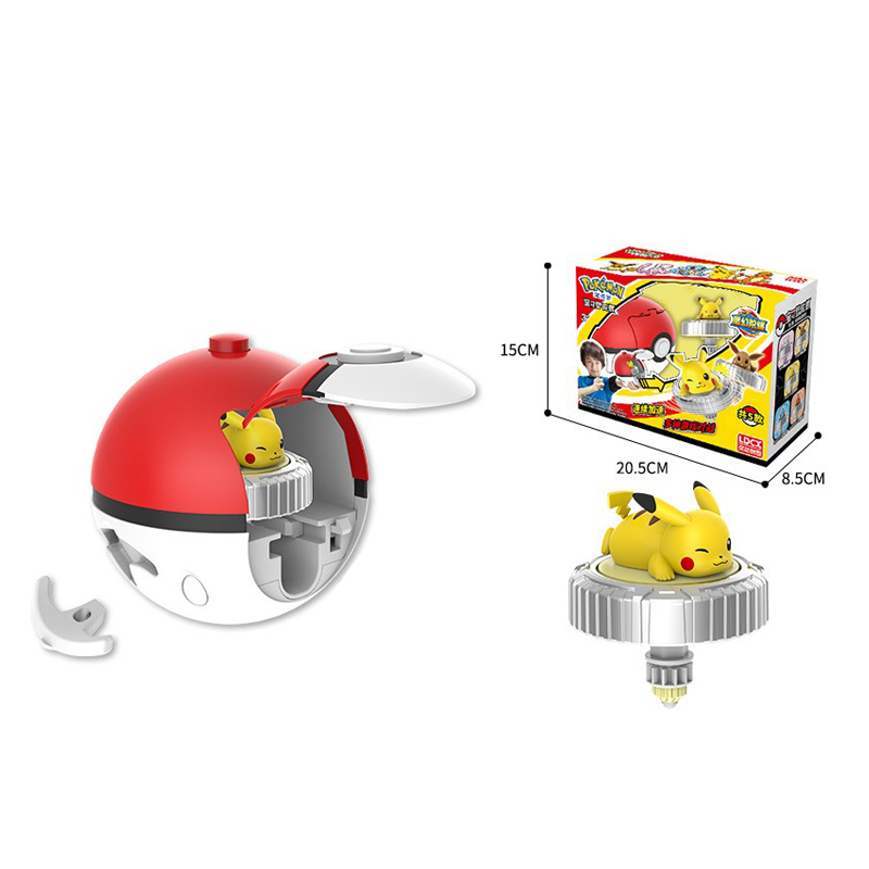 Otantik Pokemon Pokeball Pikac - Model Kit Eevee incelemesi ve fiyatı