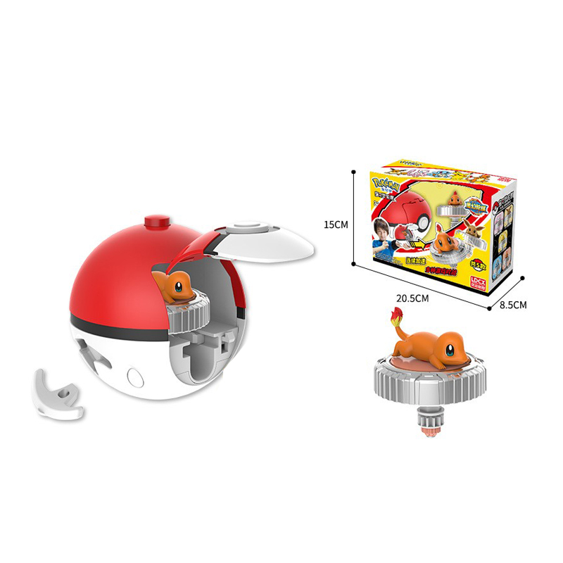 Otantik Pokemon Pokeball Pikac - Model Kit Eevee incelemesi ve fiyatı