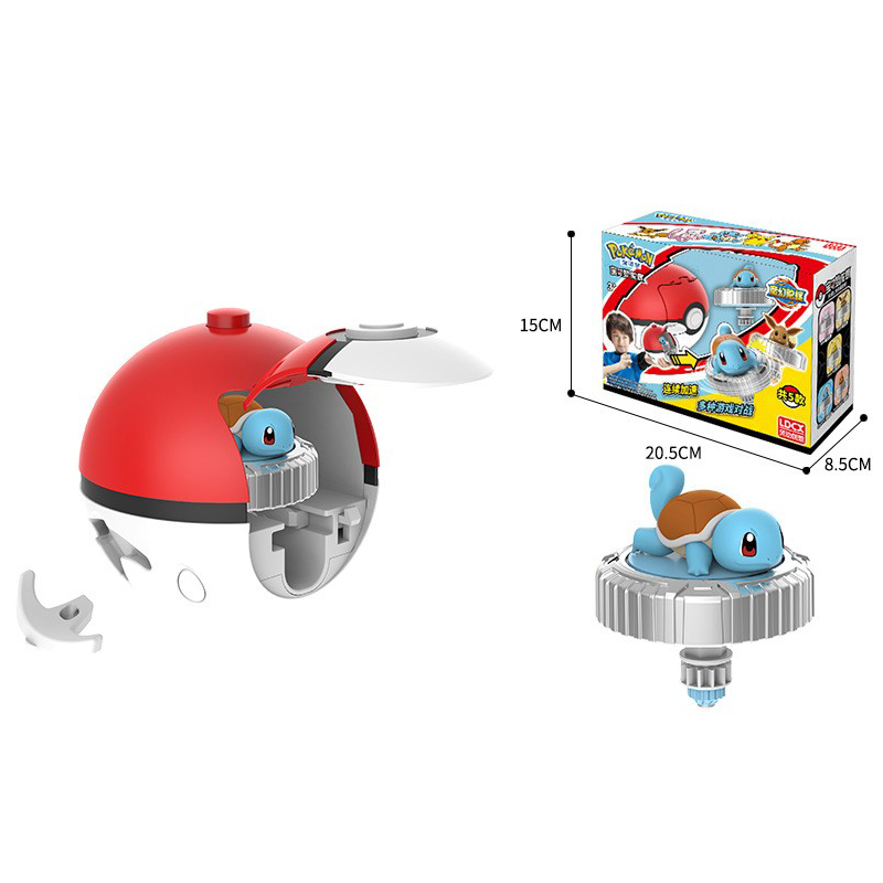 Otantik Pokemon Pokeball Pikac - Model Kit Eevee incelemesi ve fiyatı