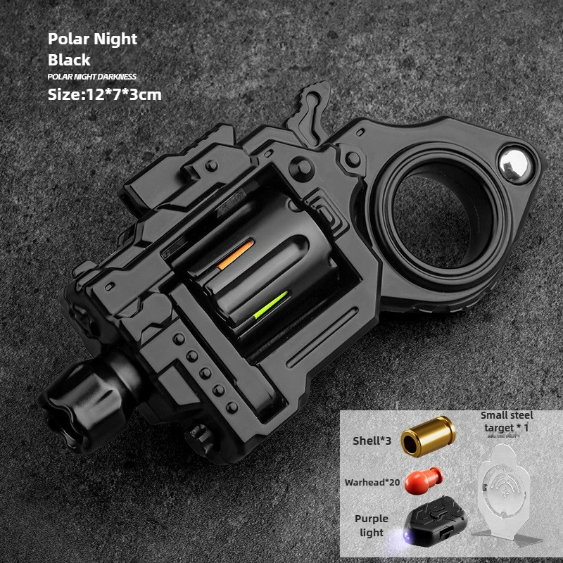EDC Fidget Spinner Tabanca Oyu - Model Kit Revolver incelemesi ve fiyatı