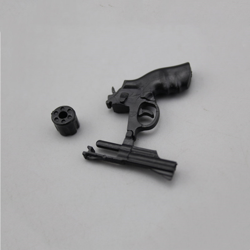 1/6 Ölçekli Tabanca Montaj Mod - Model Kit Revolver incelemesi ve fiyatı