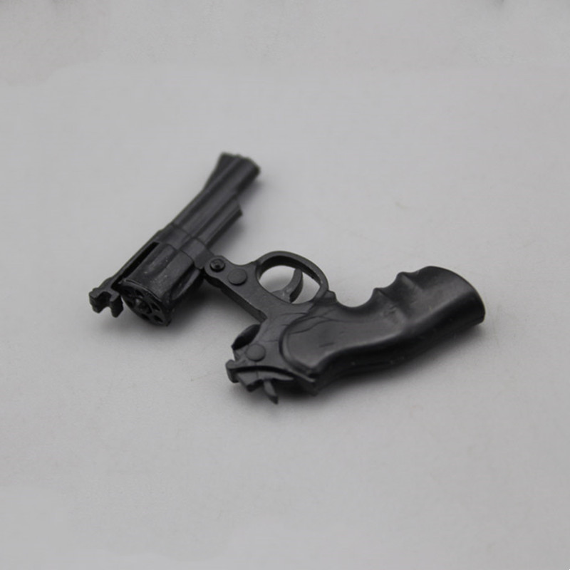 1/6 Ölçekli Tabanca Montaj Mod - Model Kit Revolver incelemesi ve fiyatı