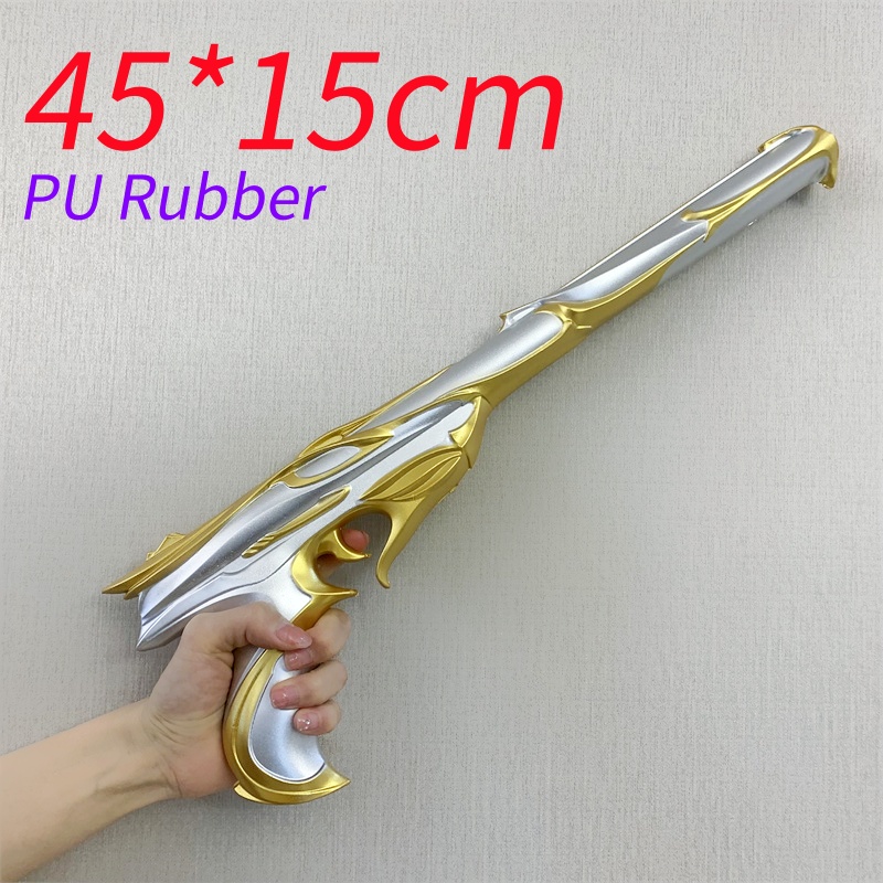 Cosplay Altın Silahlar Lazer T - Model Kit Revolver incelemesi ve fiyatı