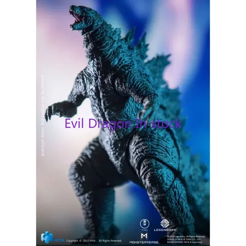 HIYA GODZILLA Vs KONG YENİ İMP - Model Kit Godzilla incelemesi ve fiyatı