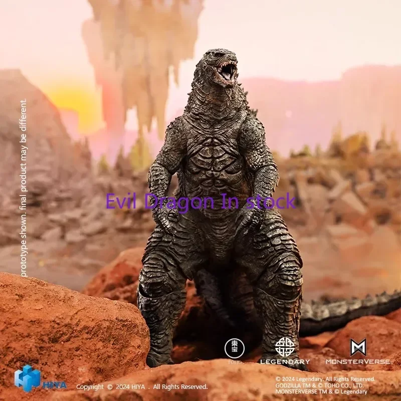 HIYA GODZILLA Vs KONG YENİ İMP - Model Kit Godzilla incelemesi ve fiyatı