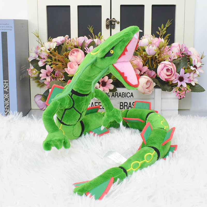 Pokemon Rayquaza Peluş Bebek Y - Model Kit Rayquaza incelemesi ve fiyatı