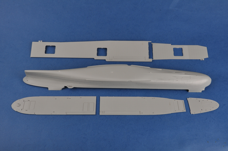 MERiT 65302 1/350 Ölçekli USS  - Model Kit Uss Enterprise incelemesi ve fiyatı
