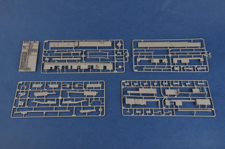 MERiT 65302 1/350 Ölçekli USS  - Model Kit Uss Enterprise incelemesi ve fiyatı