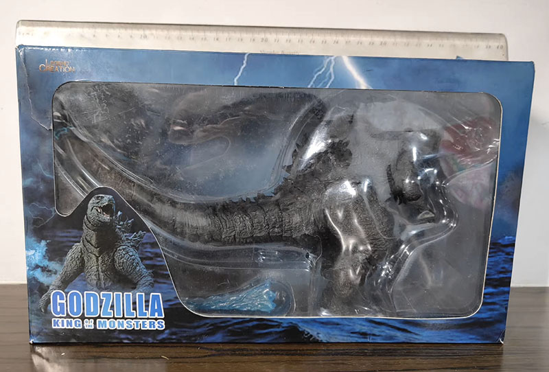Godzilla SHM Canavarların Kral - Model Kit Godzilla incelemesi ve fiyatı