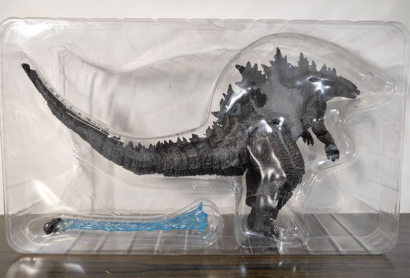 Godzilla SHM Canavarların Kral - Model Kit Godzilla incelemesi ve fiyatı