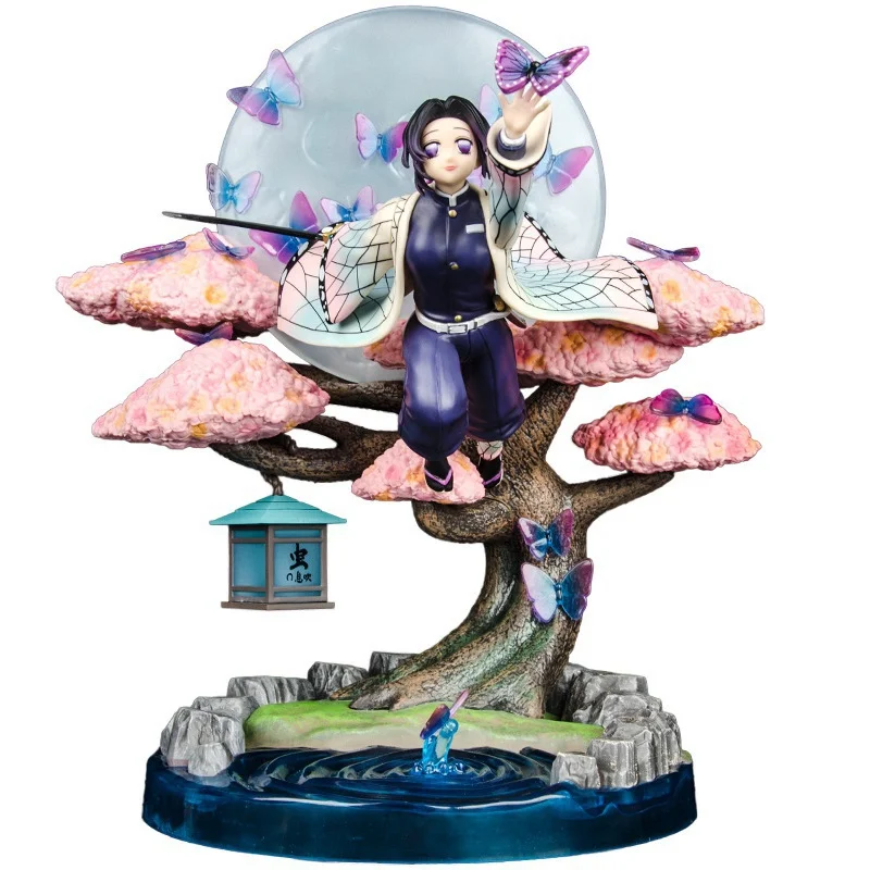 Şeytan slayer şekil kutusu ras - Model Kit Nezuko incelemesi ve fiyatı