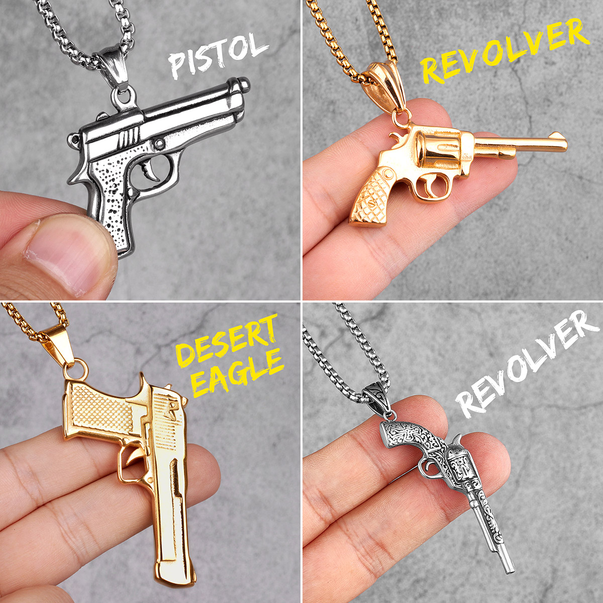 Silah Modeli Av Tüfeği Tabanca - Model Kit Revolver incelemesi ve fiyatı