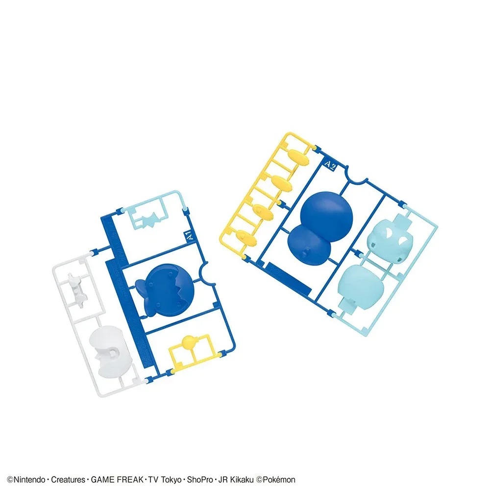 Bandai Orijinal Pokemon Figürl - Model Kit Quick Piplup incelemesi ve fiyatı