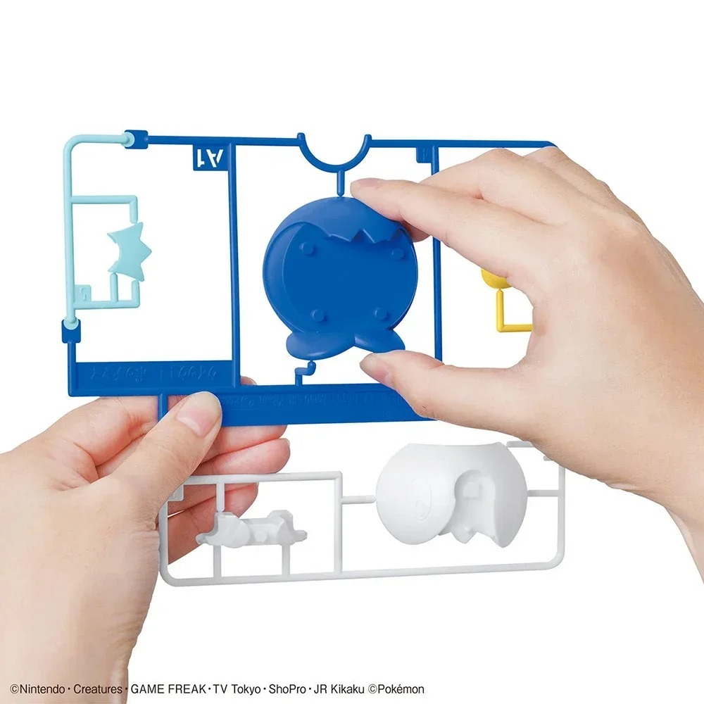Bandai Orijinal Pokemon Figürl - Model Kit Quick Piplup incelemesi ve fiyatı