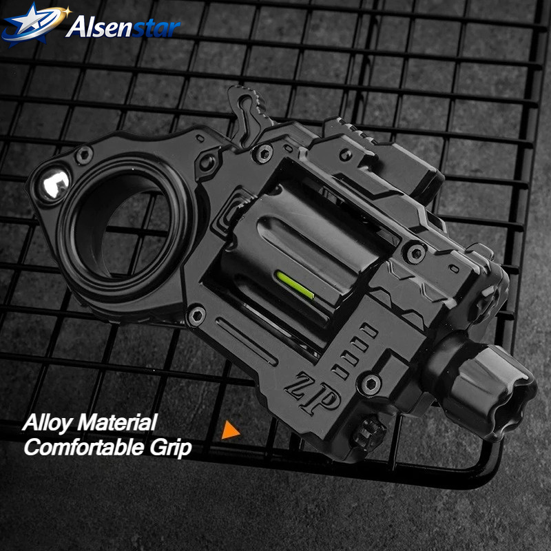 Revolver Oyuncak Alaşım EDC Fi - Model Kit Revolver incelemesi ve fiyatı