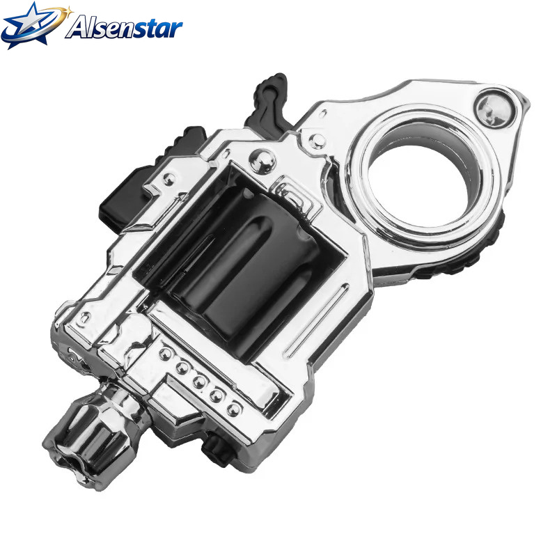 Revolver Oyuncak Alaşım EDC Fi - Model Kit Revolver incelemesi ve fiyatı